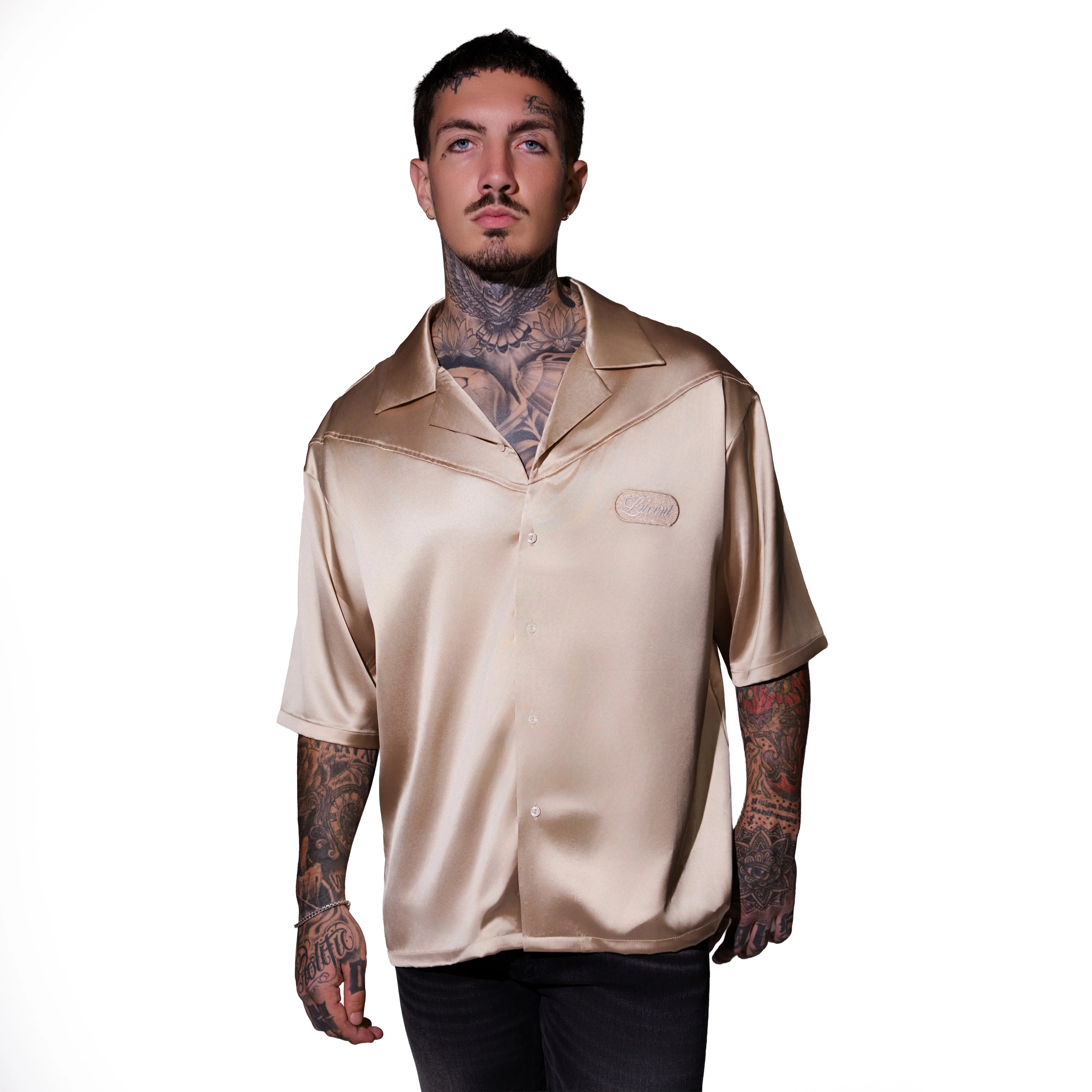 THE BELLAGIO SILK (GOLD) - Image 3