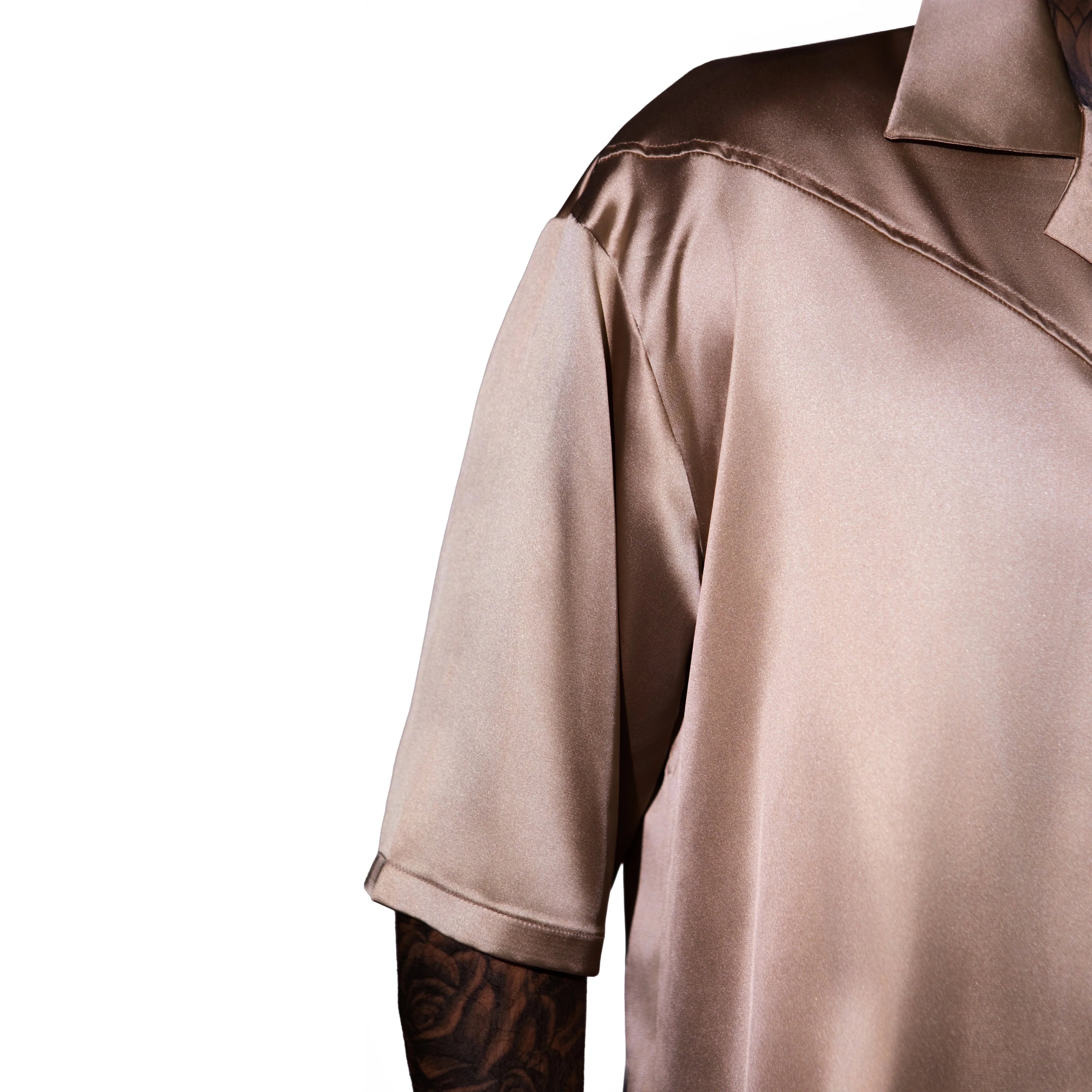 THE BELLAGIO SILK (GOLD) - Image 5