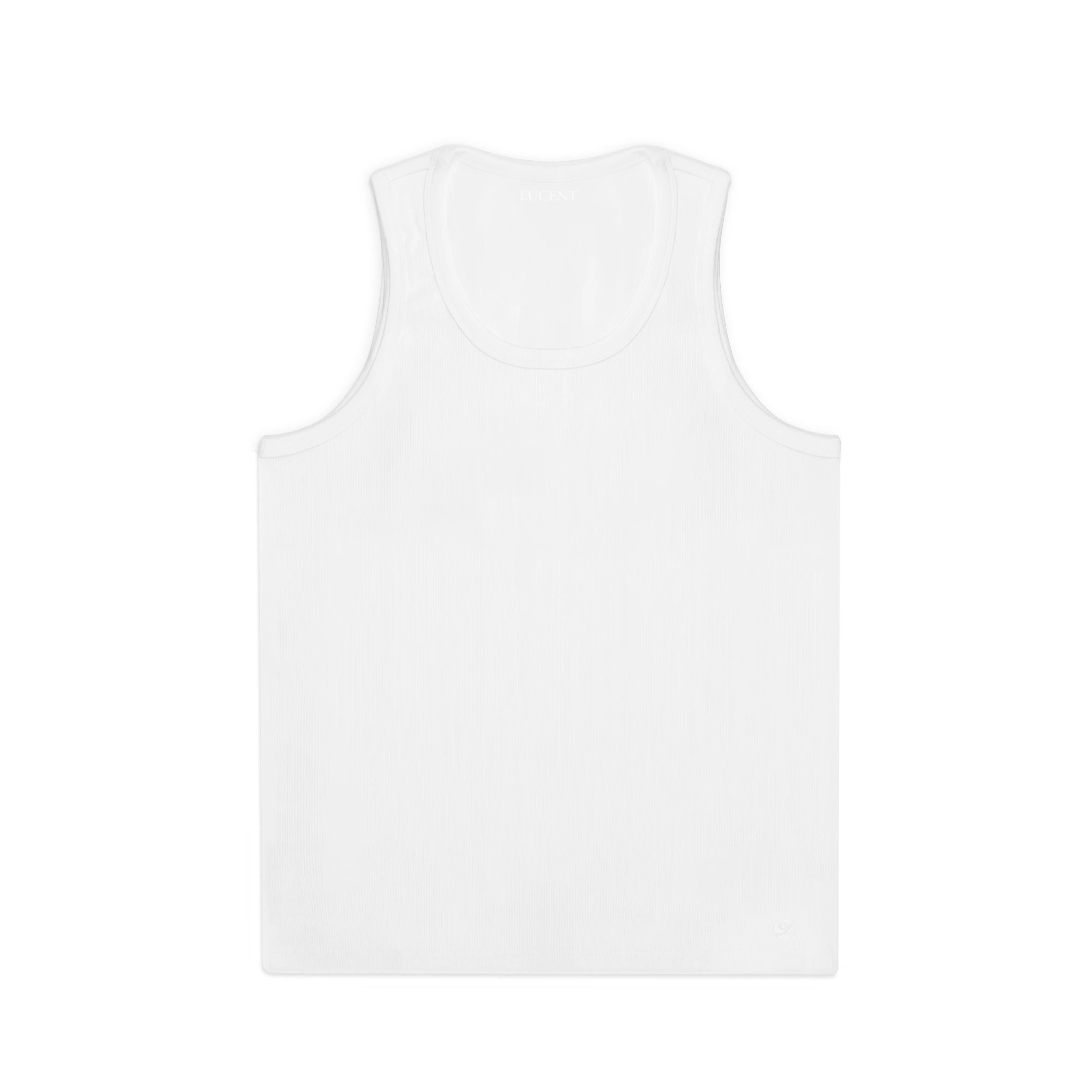 THE CLASSIC TANK (WHITE)