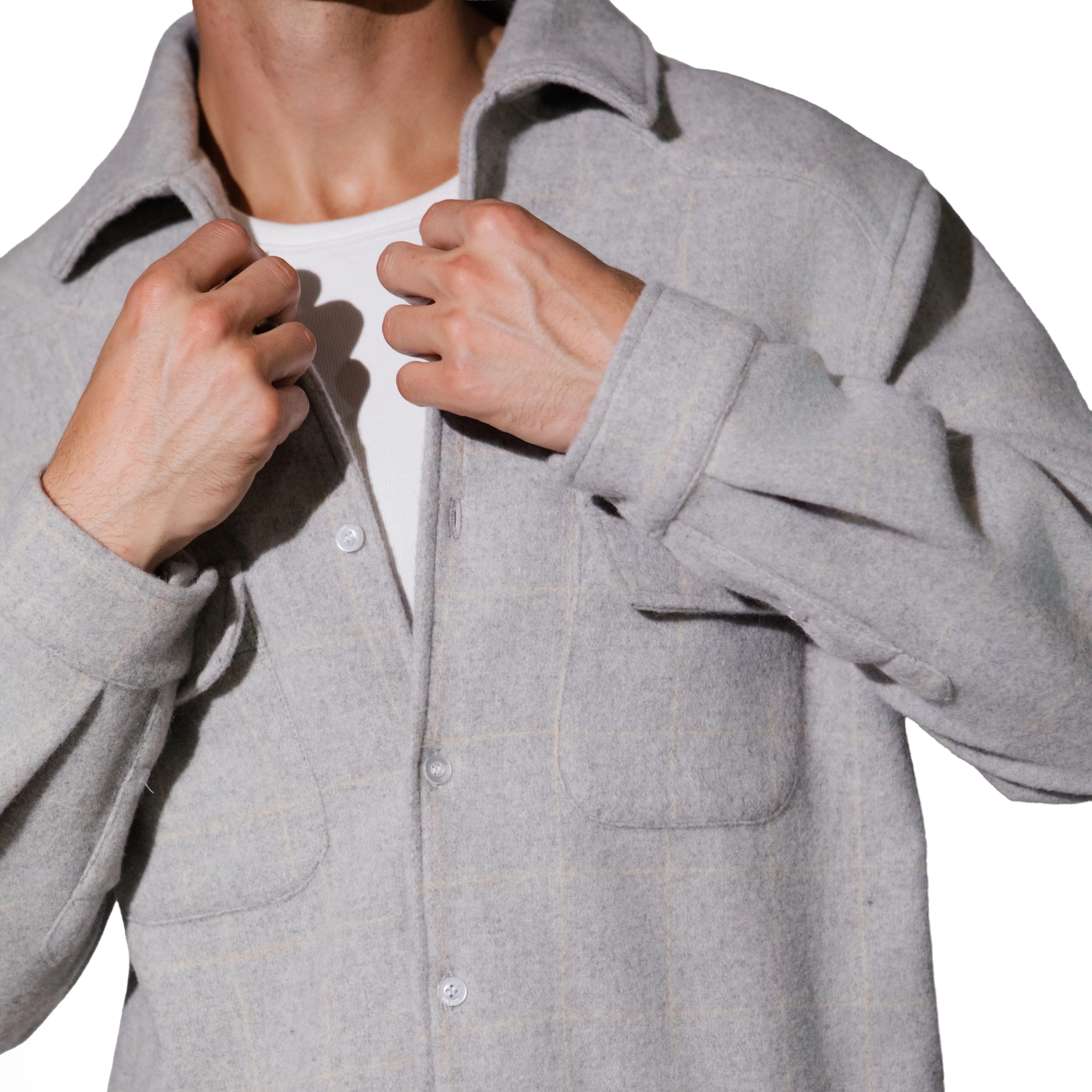 THE GREYSTONE PLAID - Image 6