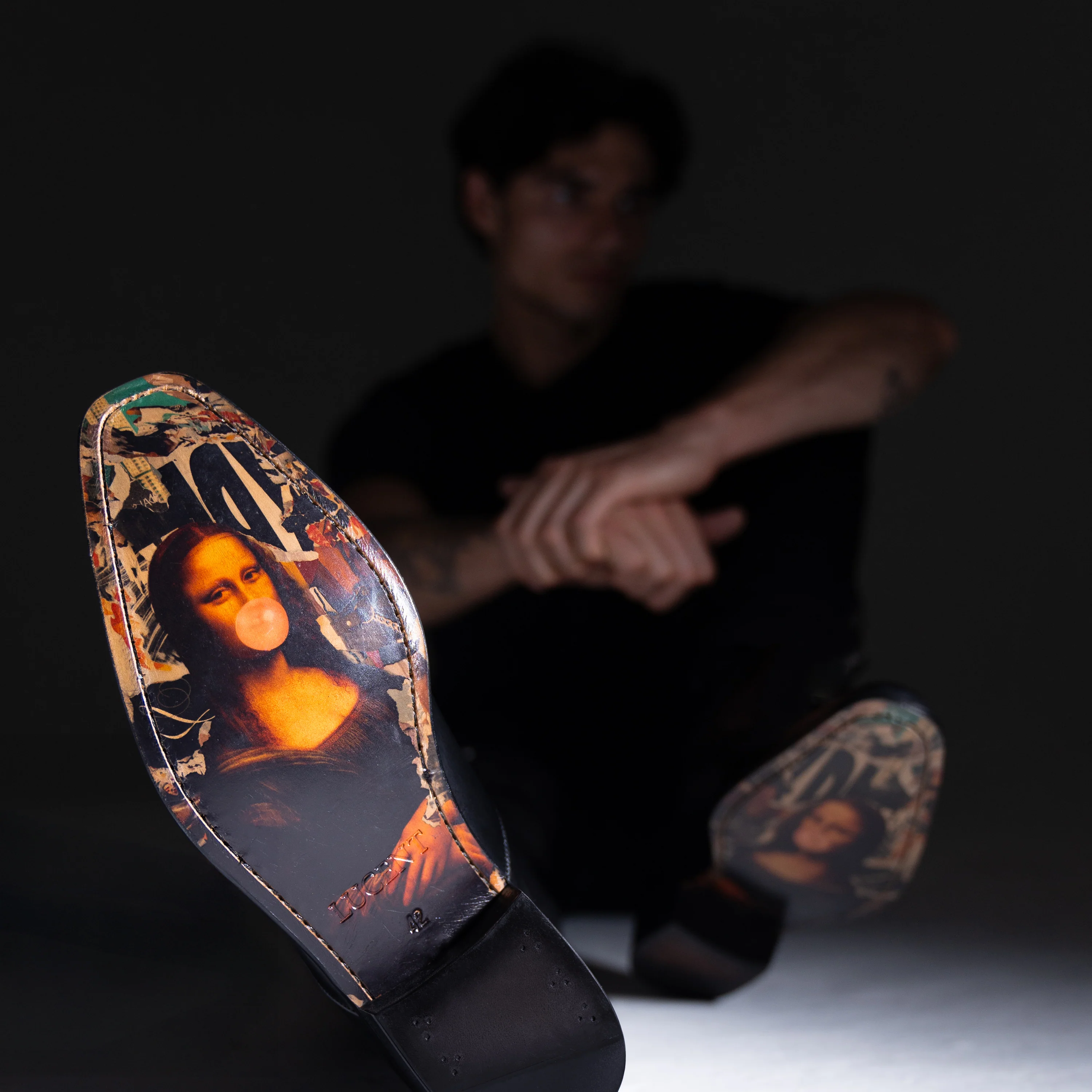 THE MONALISA GRAFFITI - Image 5