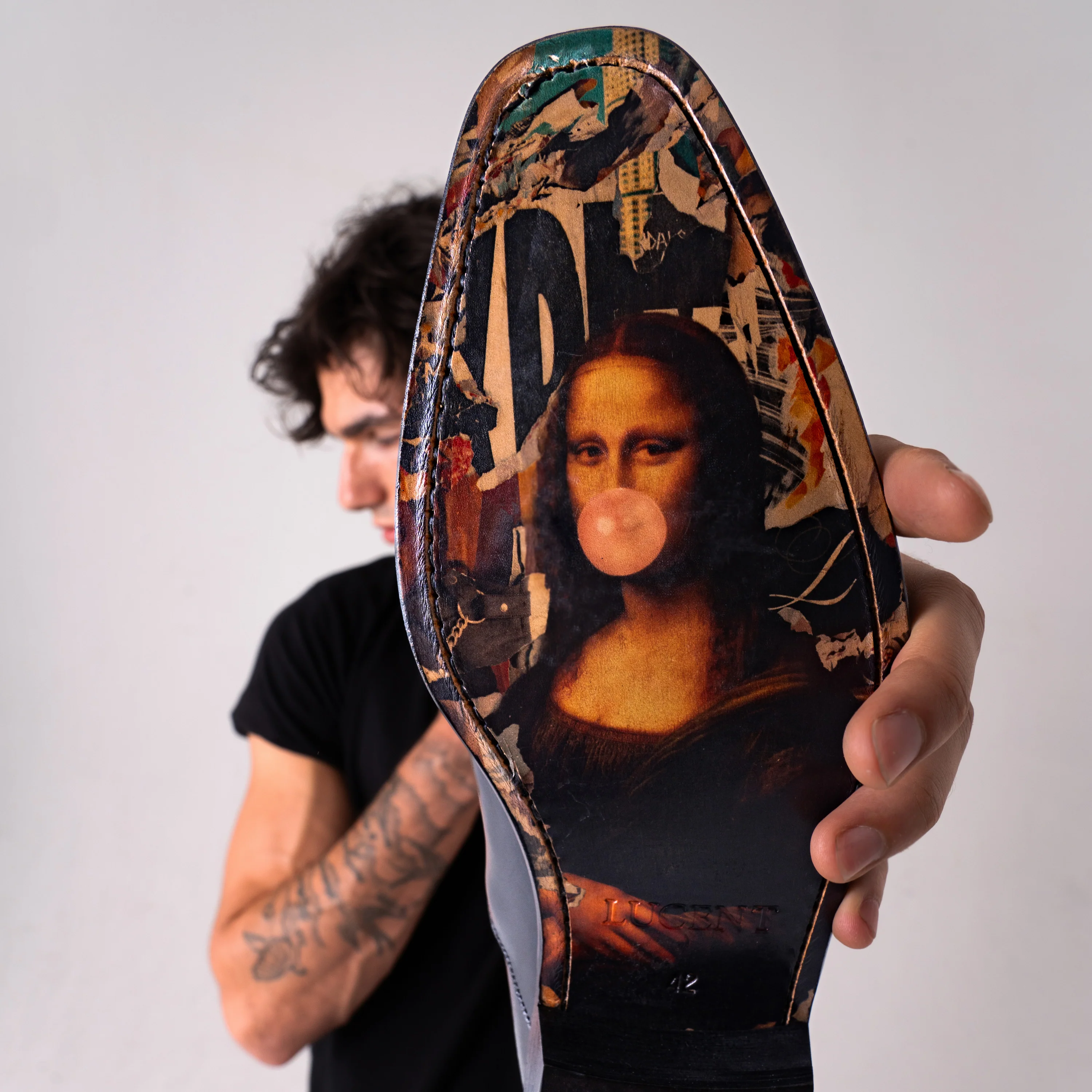 THE MONALISA GRAFFITI - Image 6