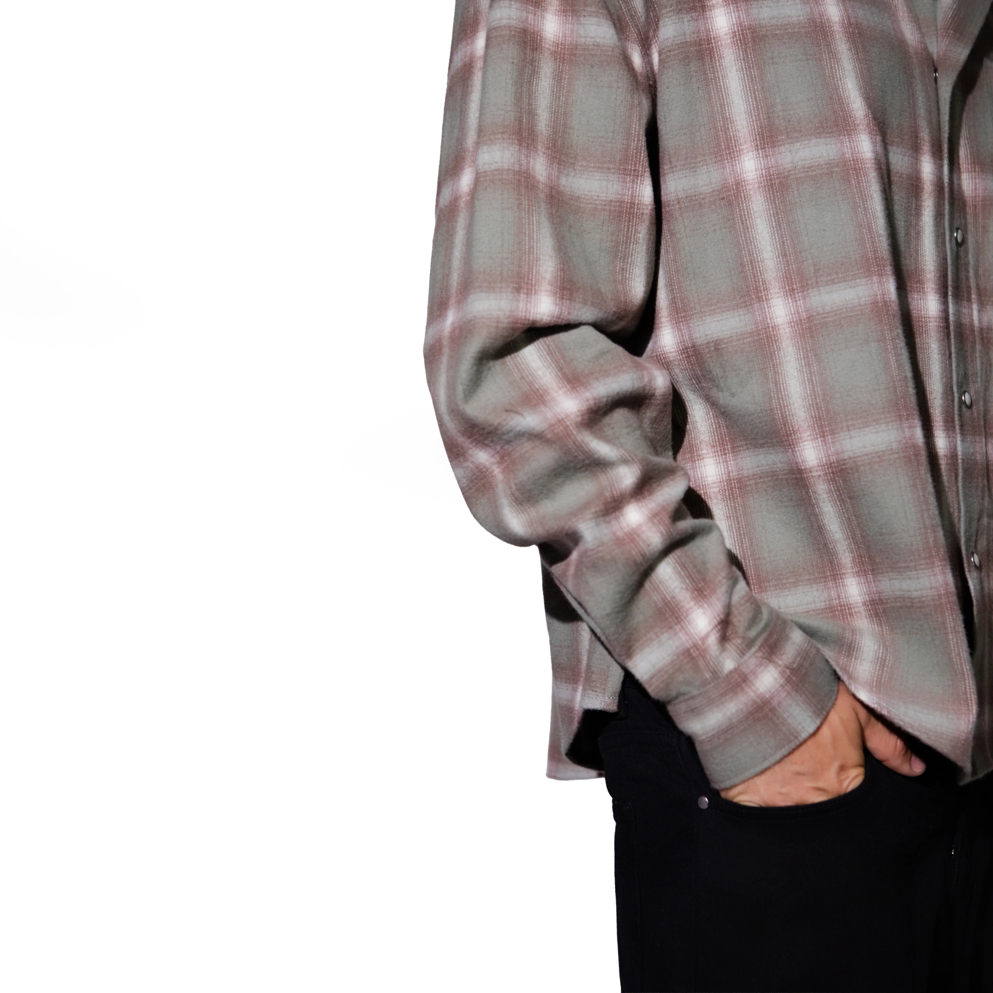 THE SAGE PLAID - Image 5