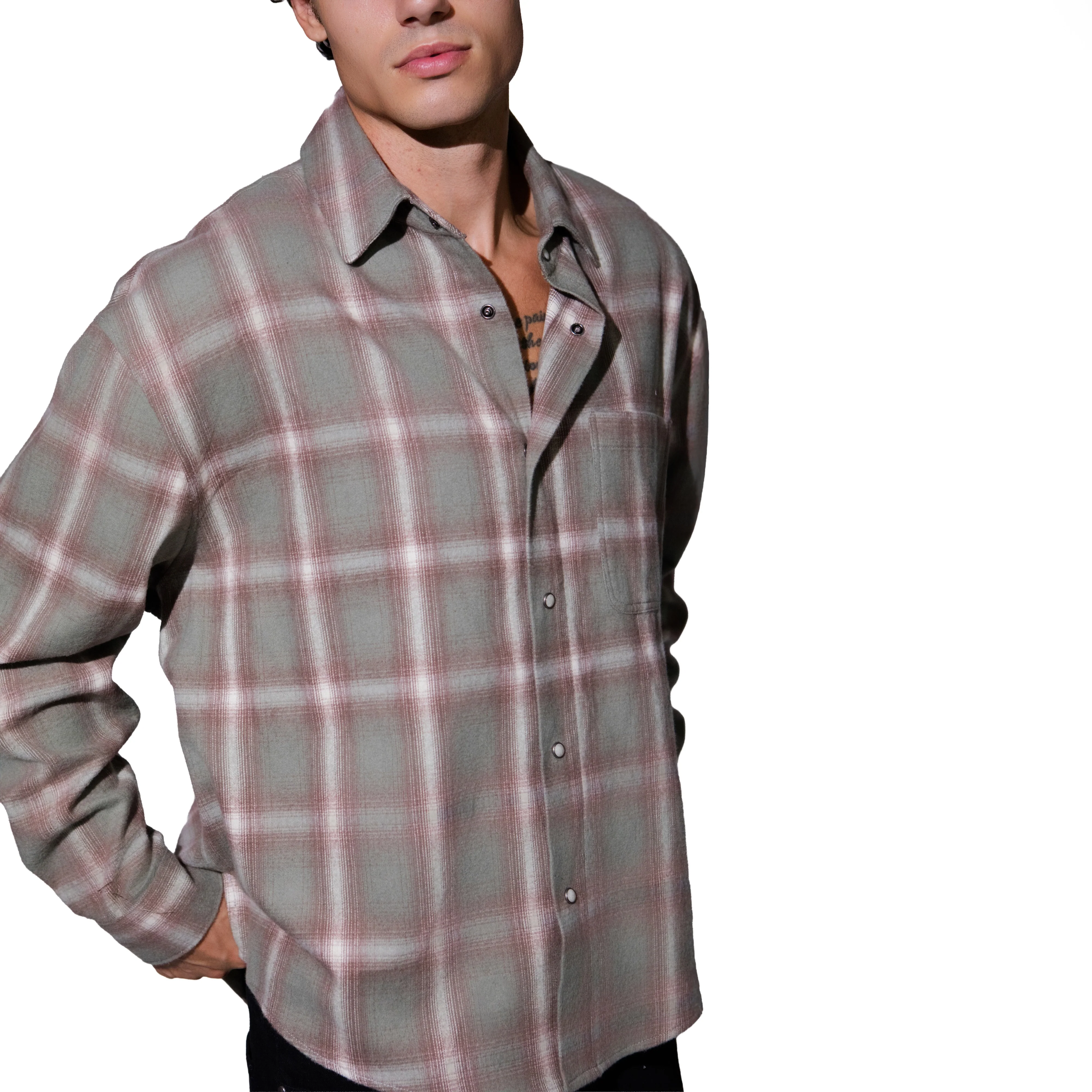 THE SAGE PLAID - Image 6