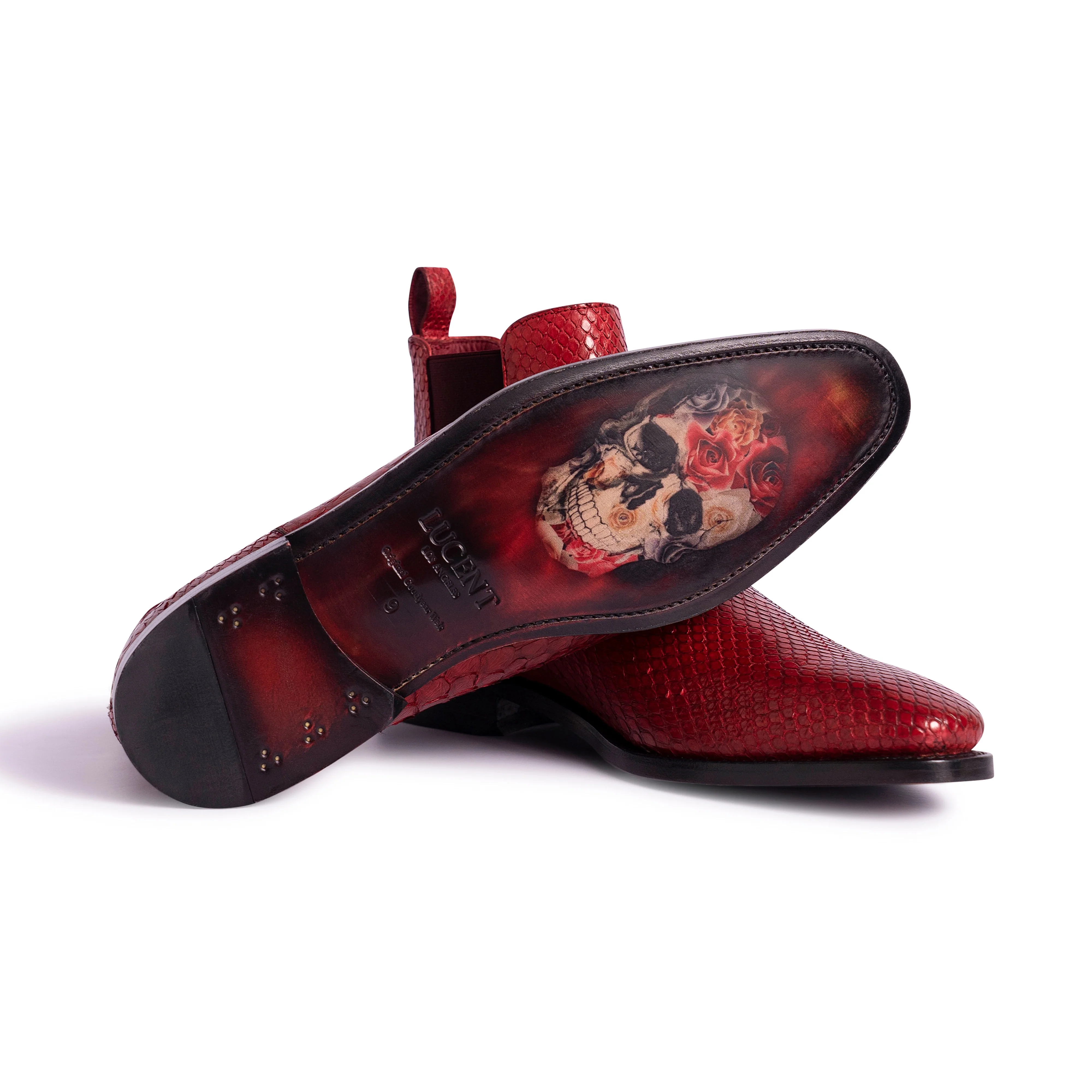 THE SCARLET