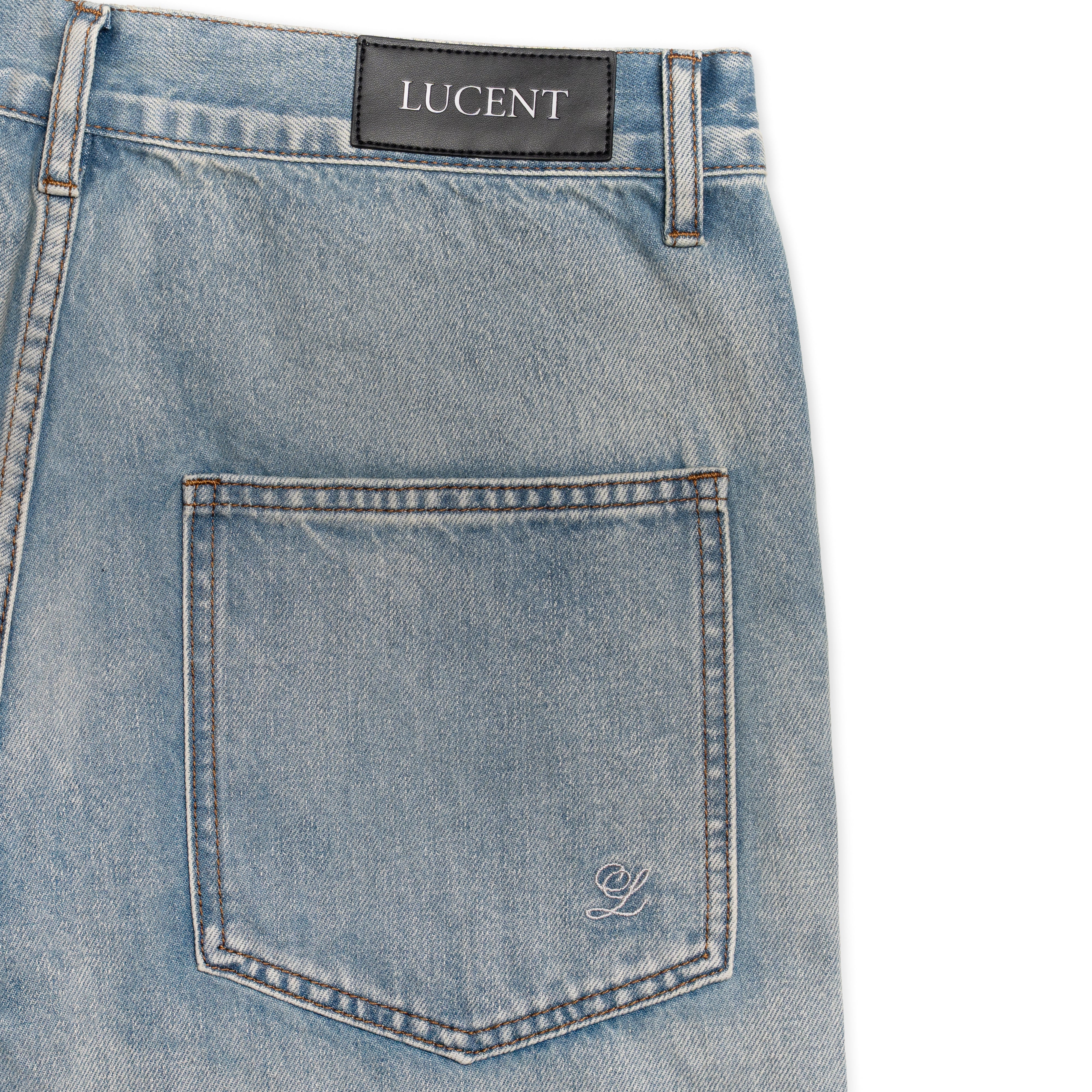 THE VISTA CARPENTER DENIM (BLUE) - Image 3