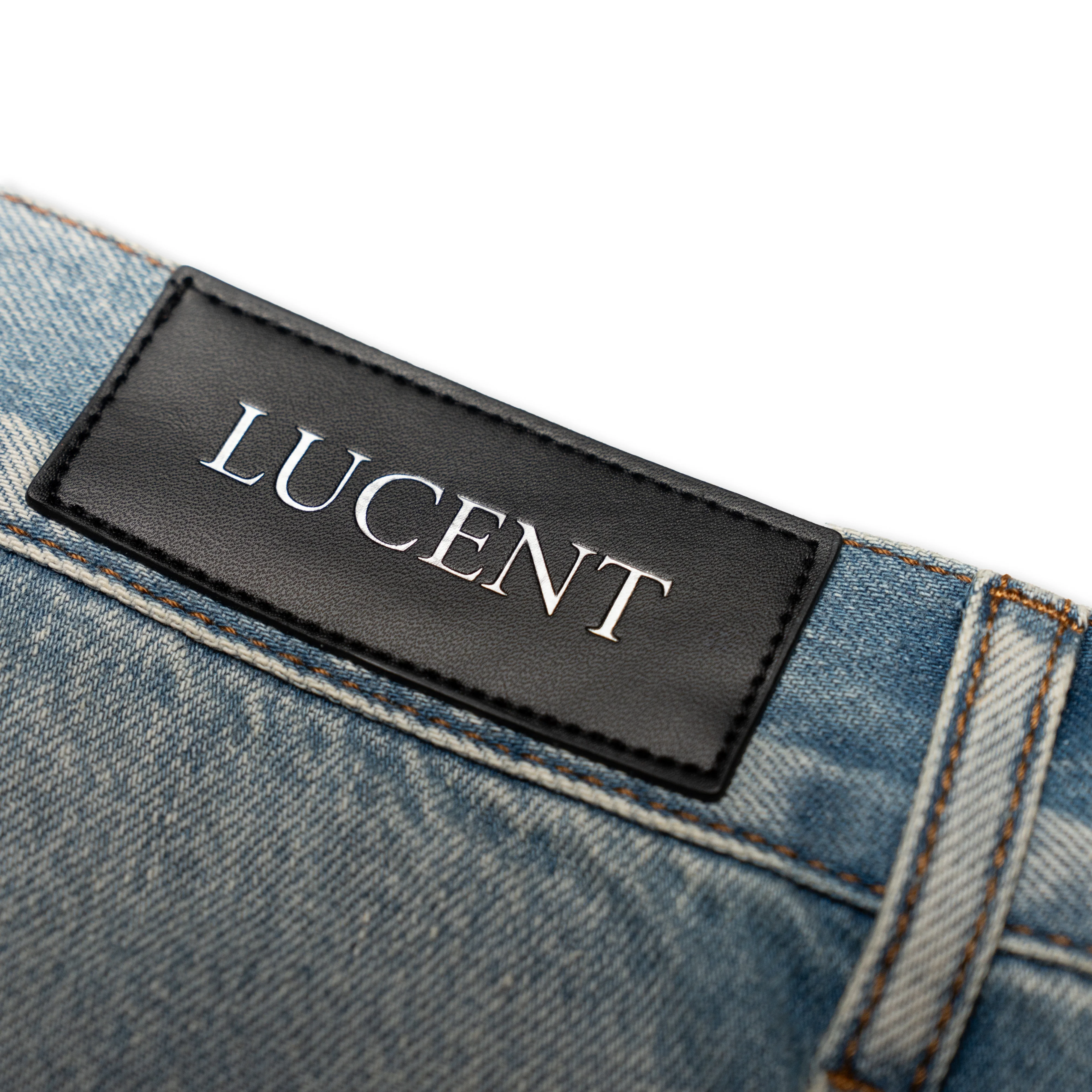 THE VISTA CARPENTER DENIM (BLUE) - Image 4