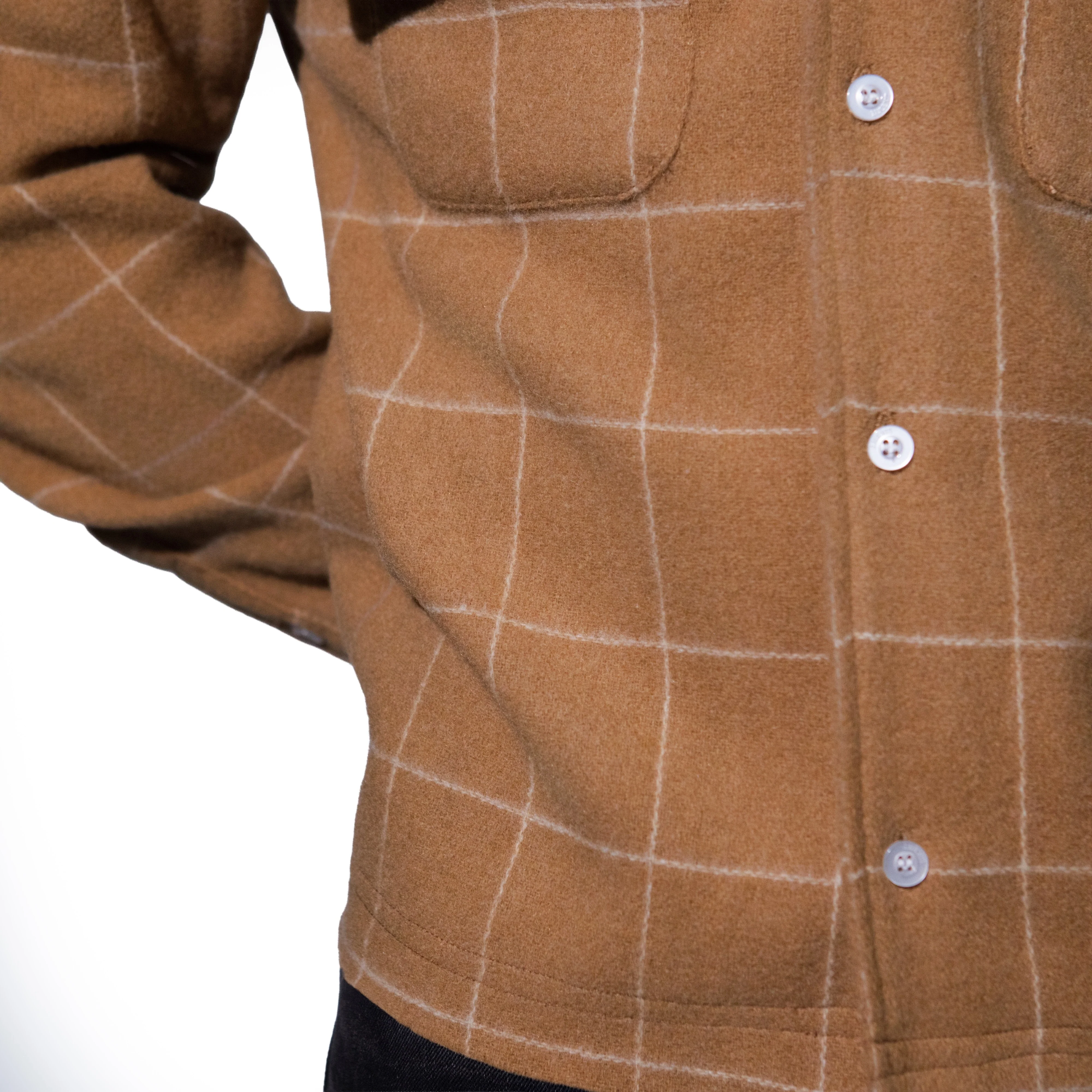 THE VOYAGER PLAID - Image 4