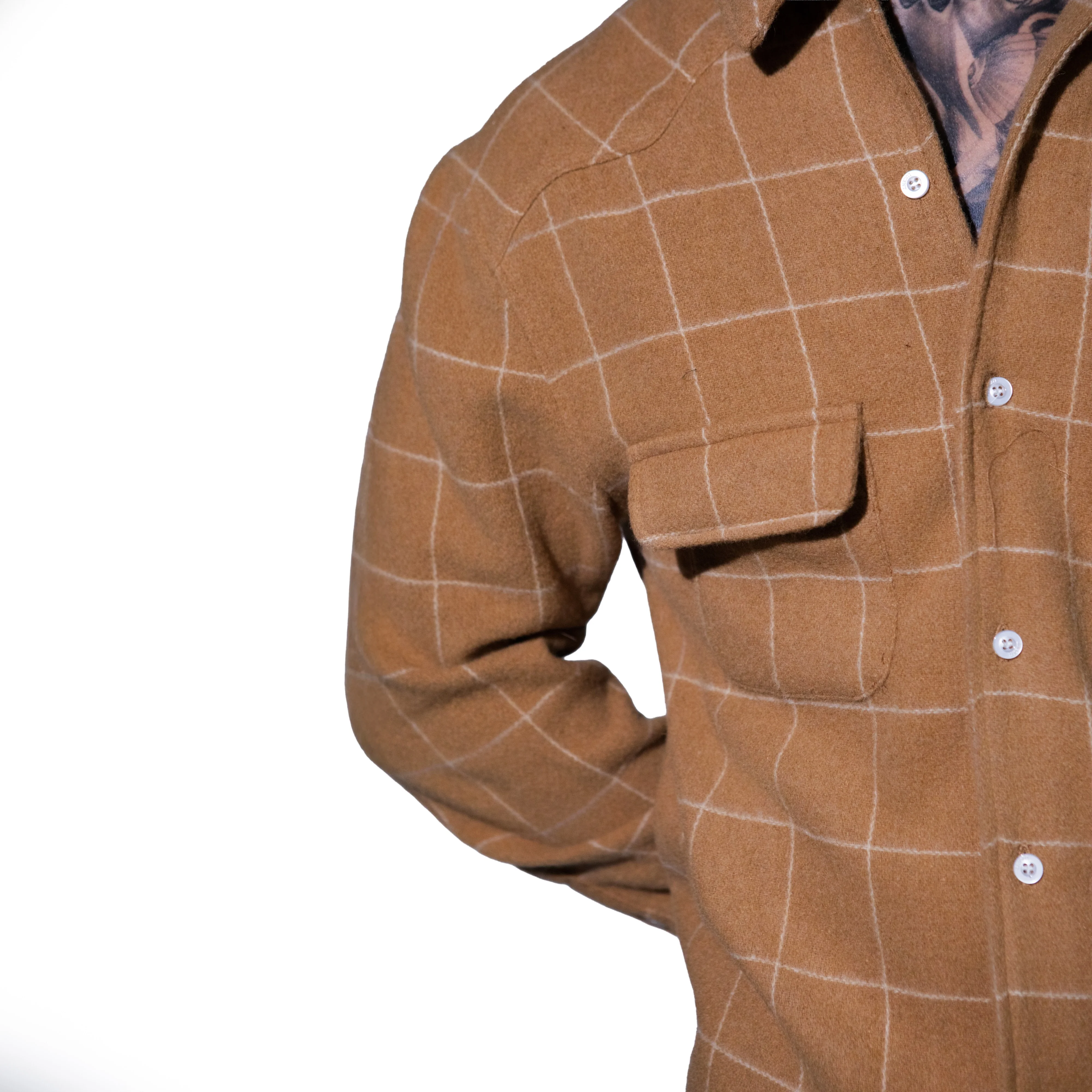 THE VOYAGER PLAID - Image 5